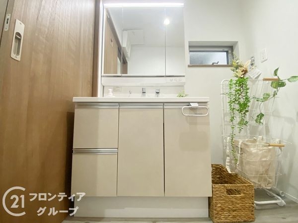 堺市西区草部　新築一戸建て