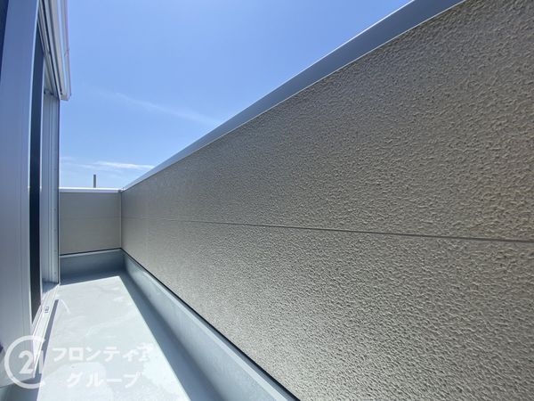 堺市西区草部　新築一戸建て