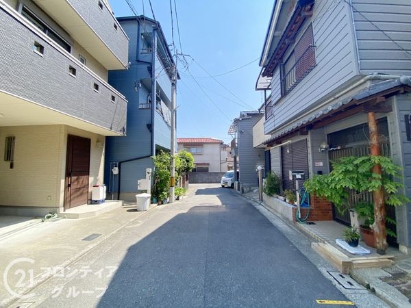 堺市西区草部　新築一戸建て