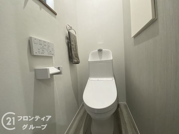 堺市西区草部　新築一戸建て