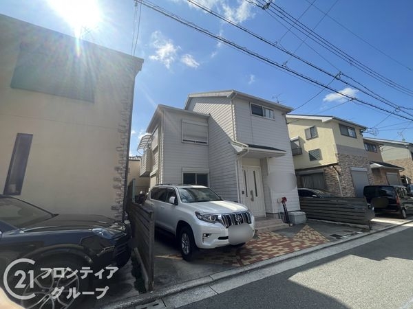 堺市中区深井中町の中古一戸建て