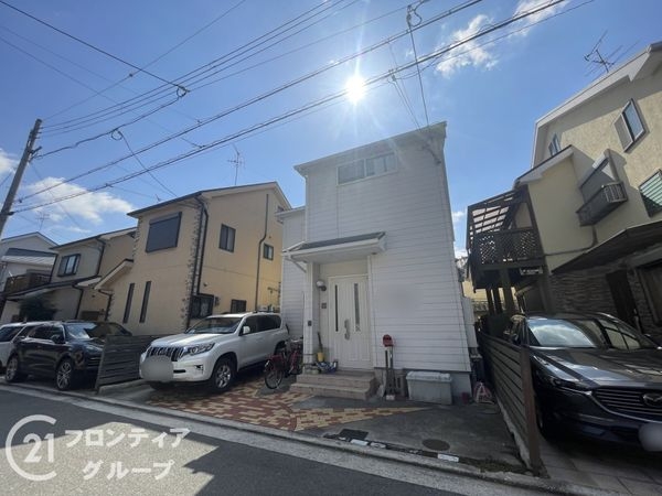 堺市中区深井中町の中古一戸建て