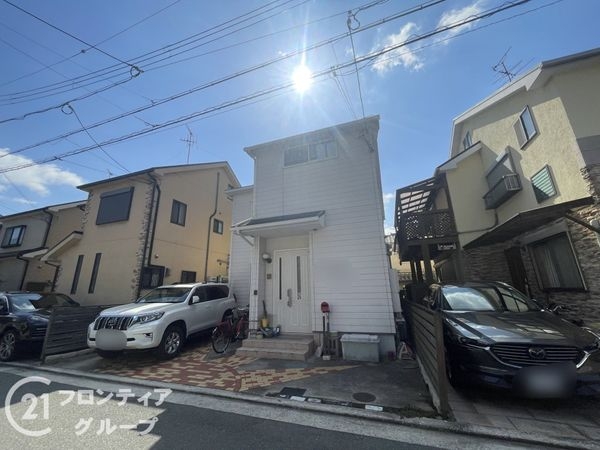 堺市中区深井中町の中古一戸建て