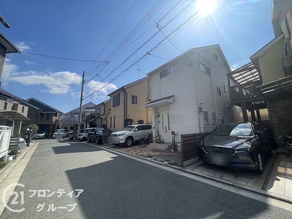 堺市中区深井中町の中古一戸建て