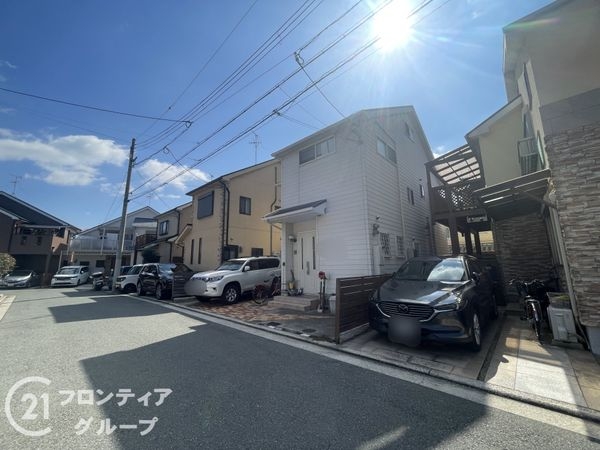 堺市中区深井中町の中古一戸建て