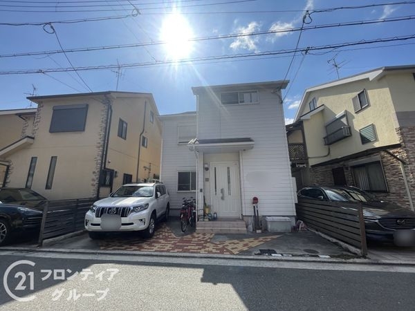 堺市中区深井中町　中古一戸建て
