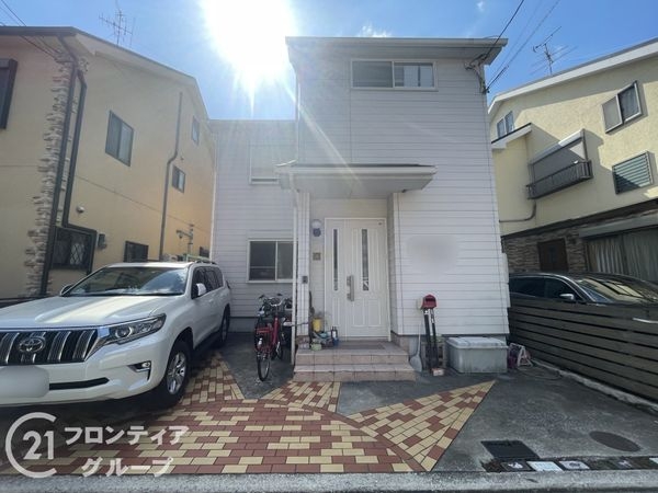 堺市中区深井中町　中古一戸建て