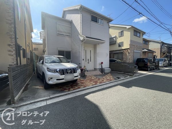 堺市中区深井中町　中古一戸建て