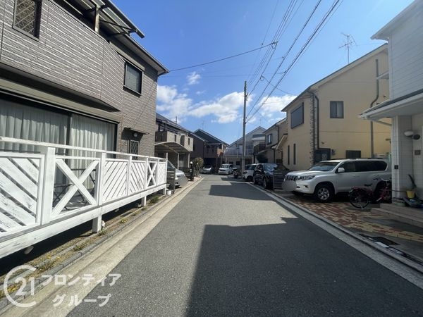堺市中区深井中町　中古一戸建て