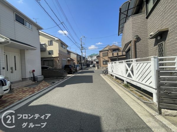 堺市中区深井中町の中古一戸建て