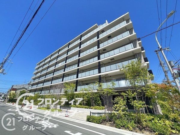 グランドデュオ三国ヶ丘SOUTHRIDGE　中古マンシ…