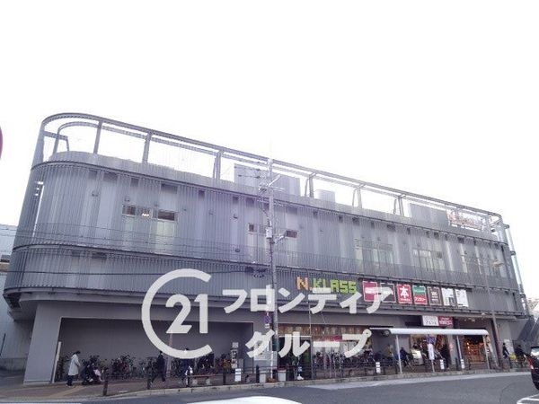 ファミールハイツなかもず 中古マンション(百舌鳥八幡駅(南海高野線))