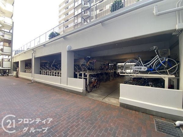 ファミールハイツなかもず　中古マンション