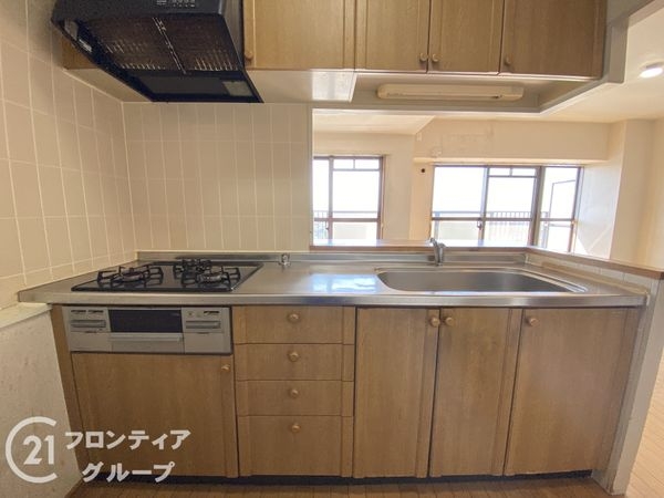ファミールハイツなかもず　中古マンション