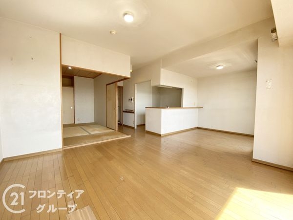 ファミールハイツなかもず　中古マンション