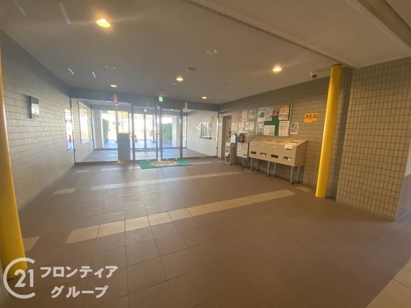 ファミールハイツなかもず　中古マンション