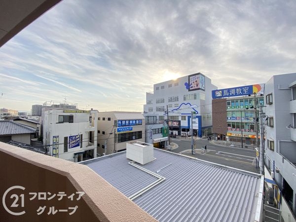 ルネフェリアス堺鳳　中古マンション