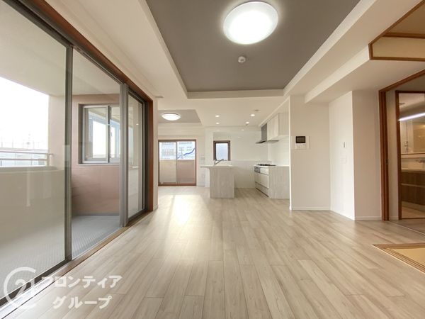 ルネフェリアス堺鳳　中古マンション