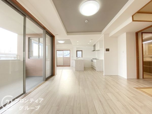 ルネフェリアス堺鳳　中古マンション