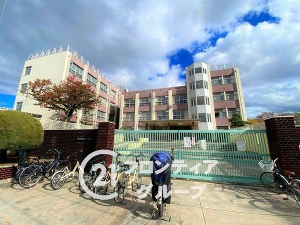 大阪市住吉区清水丘3丁目の中古一戸建て(大阪市立墨江丘中学校)