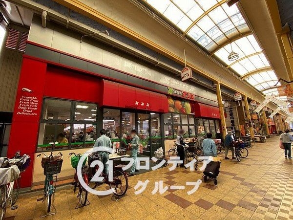 大阪市住吉区清水丘3丁目の中古一戸建て(食品館アプロ安立店)