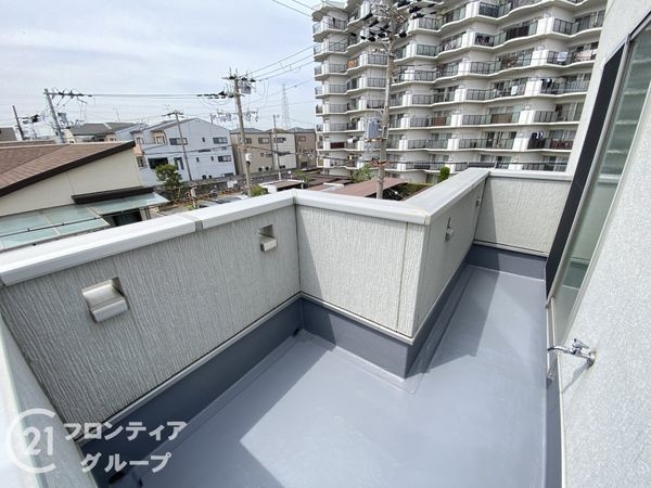 大阪市住吉区清水丘３丁目の中古一戸建て