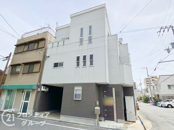 大阪市住吉区清水丘３丁目　中古一戸建て