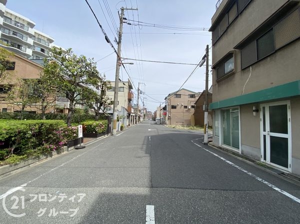 大阪市住吉区清水丘３丁目の中古一戸建て