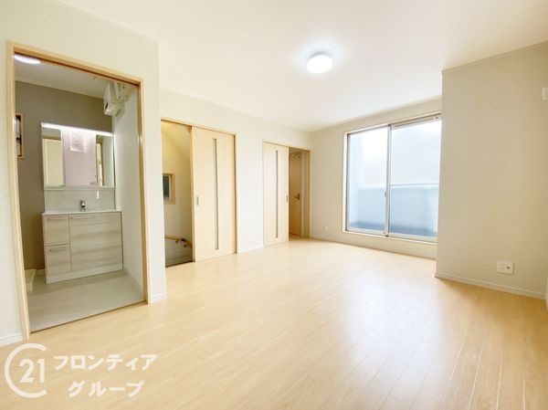 大阪市住吉区清水丘３丁目の中古一戸建て