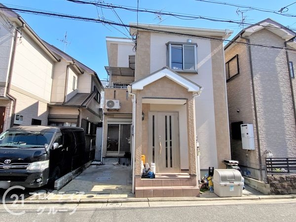 堺市西区草部の中古一戸建て