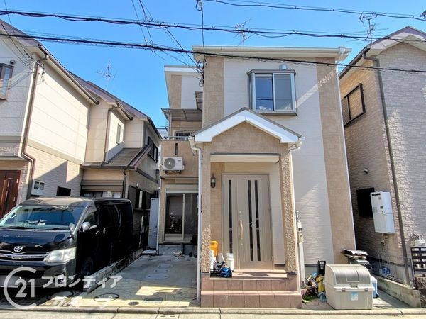 堺市西区草部の中古一戸建て