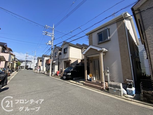 堺市西区草部の中古一戸建て