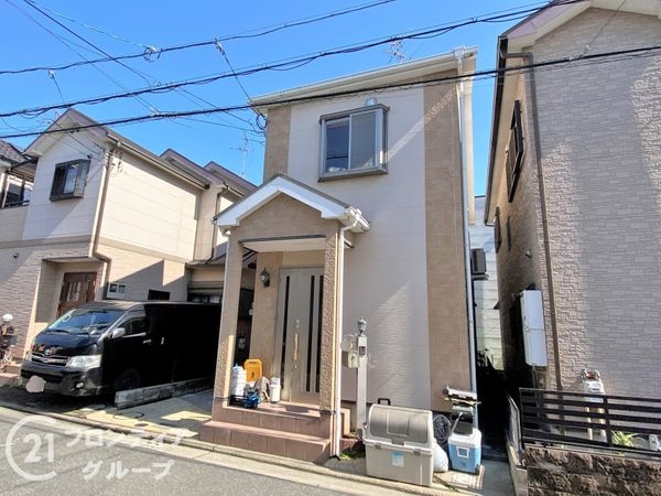 堺市西区草部の中古一戸建て