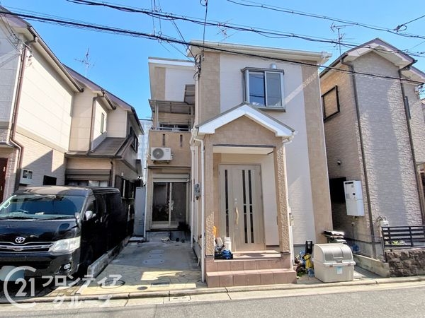 堺市西区草部の中古一戸建て
