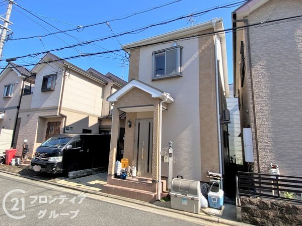 堺市西区草部の中古一戸建て