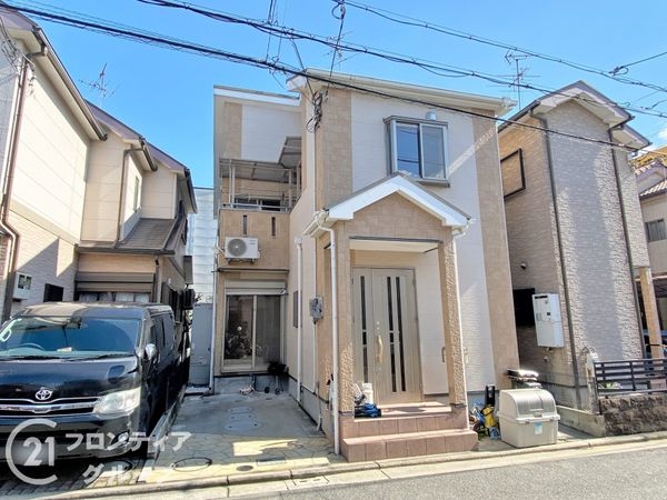 堺市西区草部の中古一戸建て