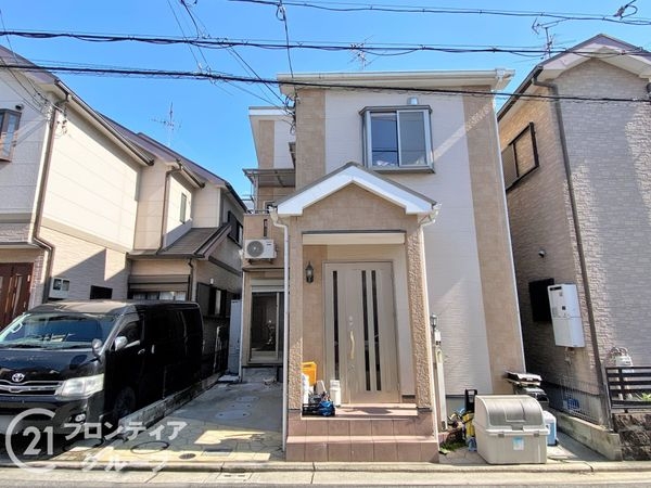 堺市西区草部の中古一戸建て