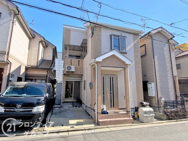 堺市西区草部　中古一戸建て