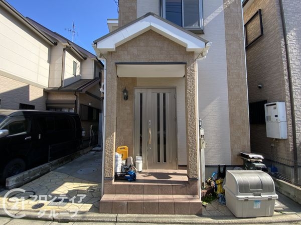 堺市西区草部　中古一戸建て