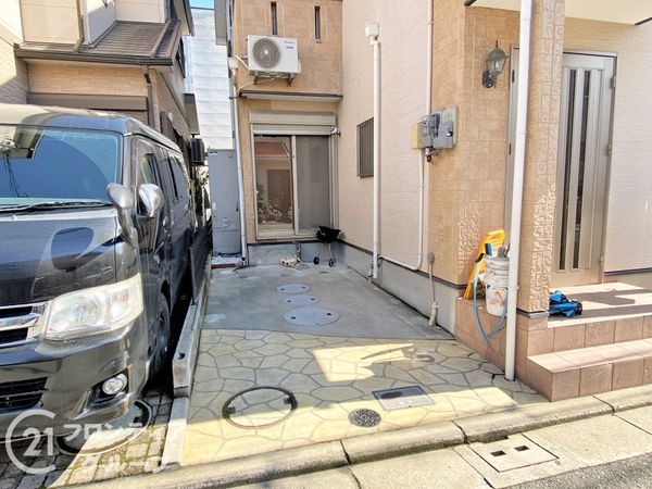 堺市西区草部　中古一戸建て