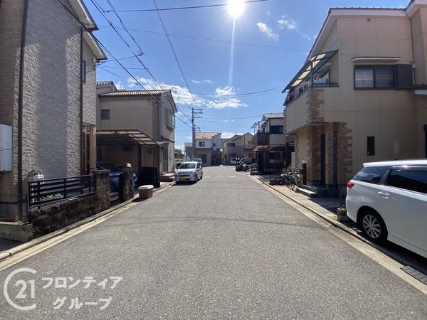 堺市西区草部　中古一戸建て