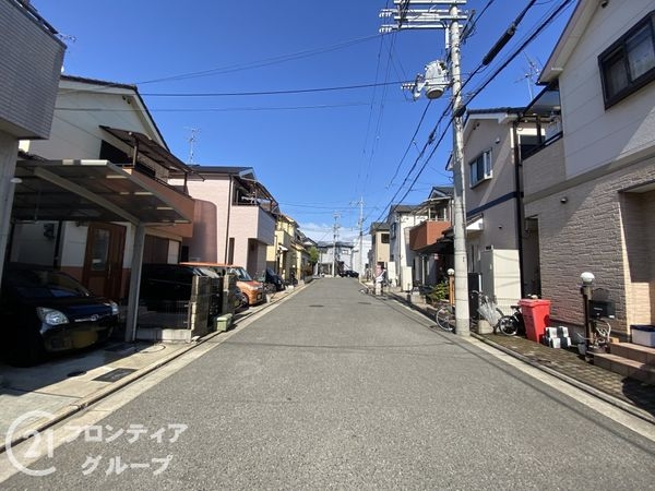 堺市西区草部の中古一戸建て