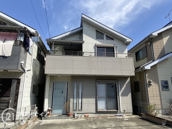 堺市南区檜尾の中古一戸建て