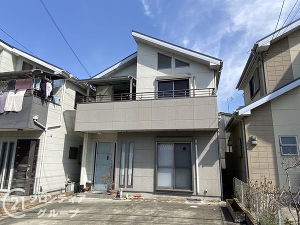 堺市南区檜尾の中古一戸建て