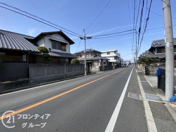 堺市南区檜尾の中古一戸建て
