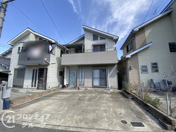 堺市南区檜尾の中古一戸建て