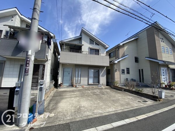 堺市南区檜尾の中古一戸建て