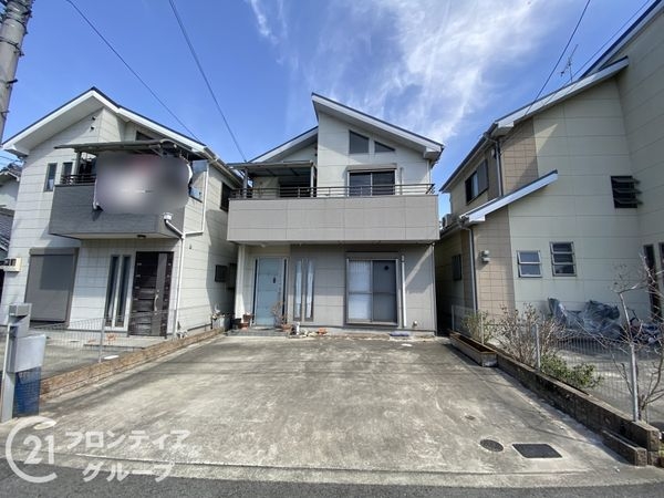 堺市南区檜尾の中古一戸建て
