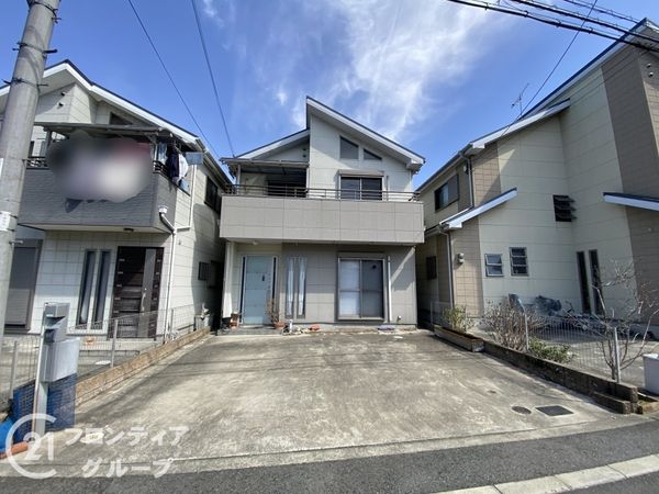 堺市南区檜尾の中古一戸建て