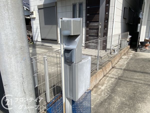 堺市南区檜尾の中古一戸建て
